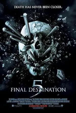 فيلم Final Destination 5 2011 مترجم - باهي فيلم